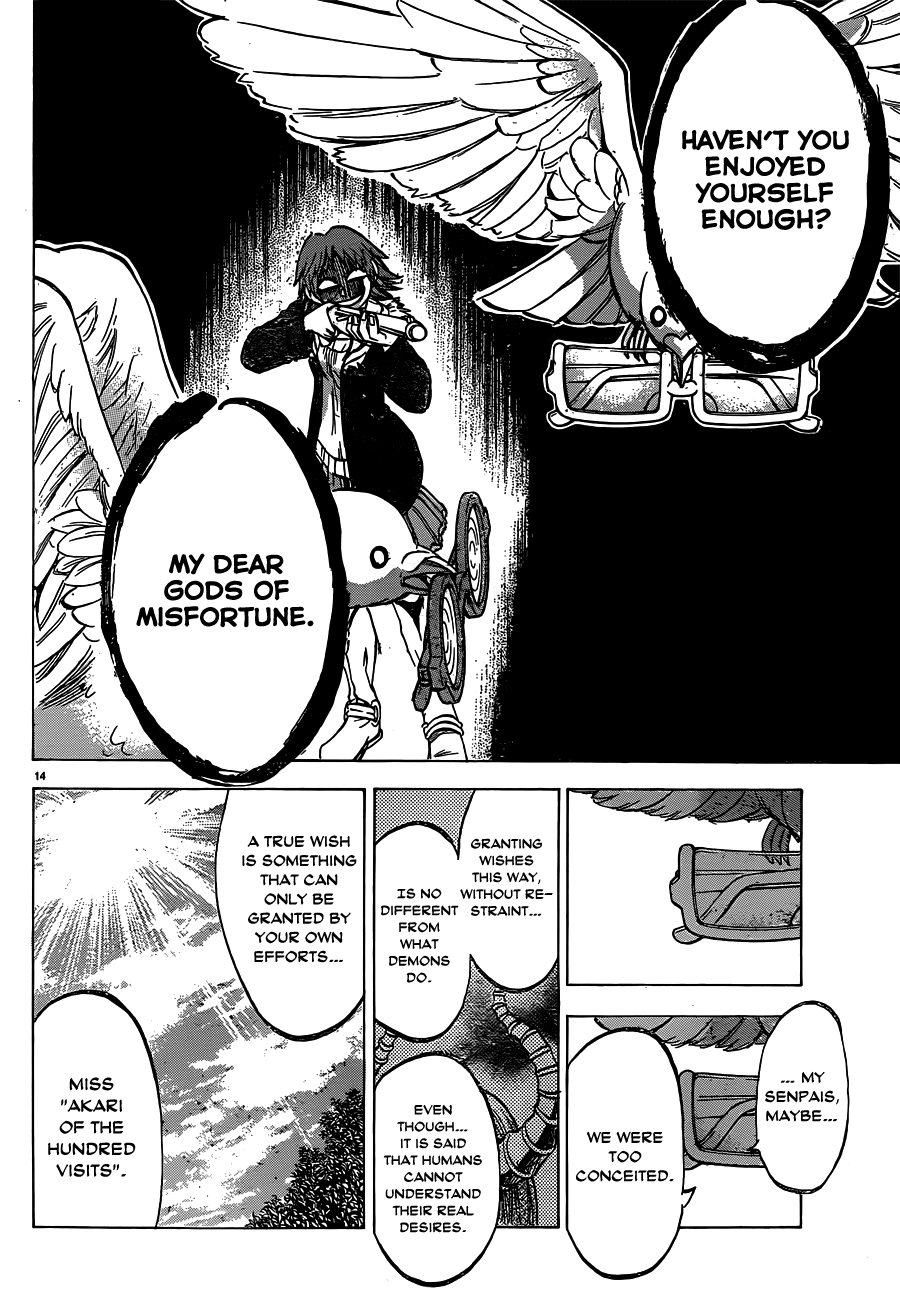 Jitsu wa Watashi wa Chapter 59 - Page 14