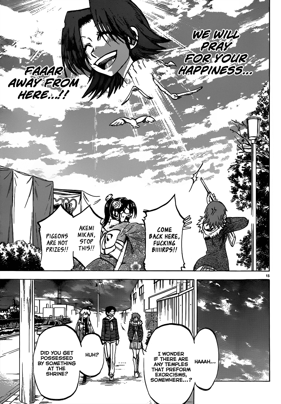 Jitsu wa Watashi wa Chapter 59 - Page 15