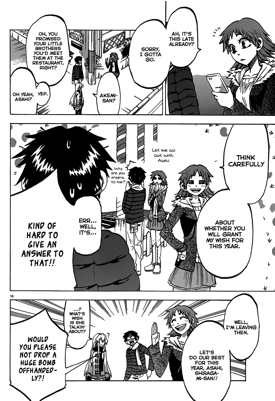 Jitsu wa Watashi wa Chapter 59 - Page 16