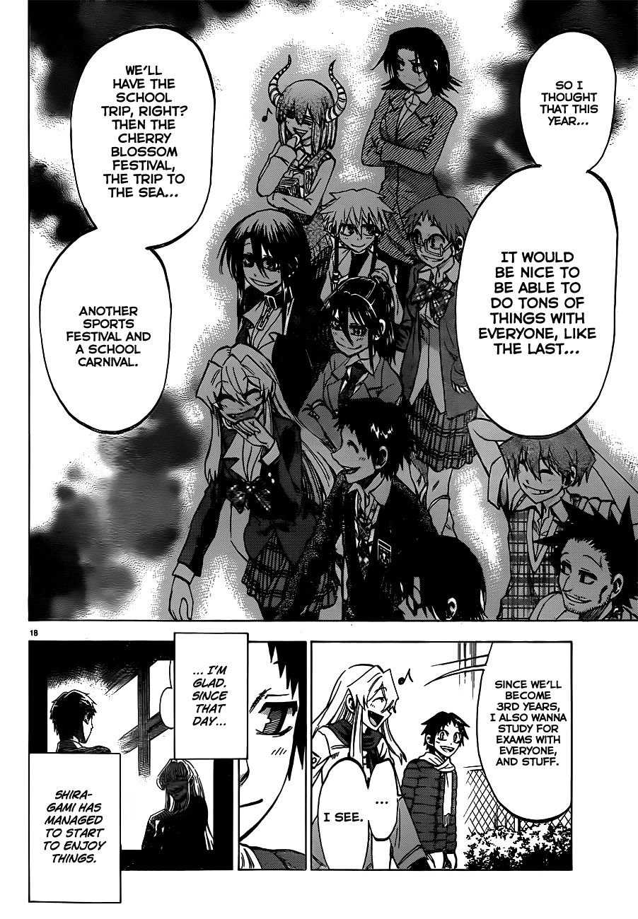 Jitsu wa Watashi wa Chapter 59 - Page 18