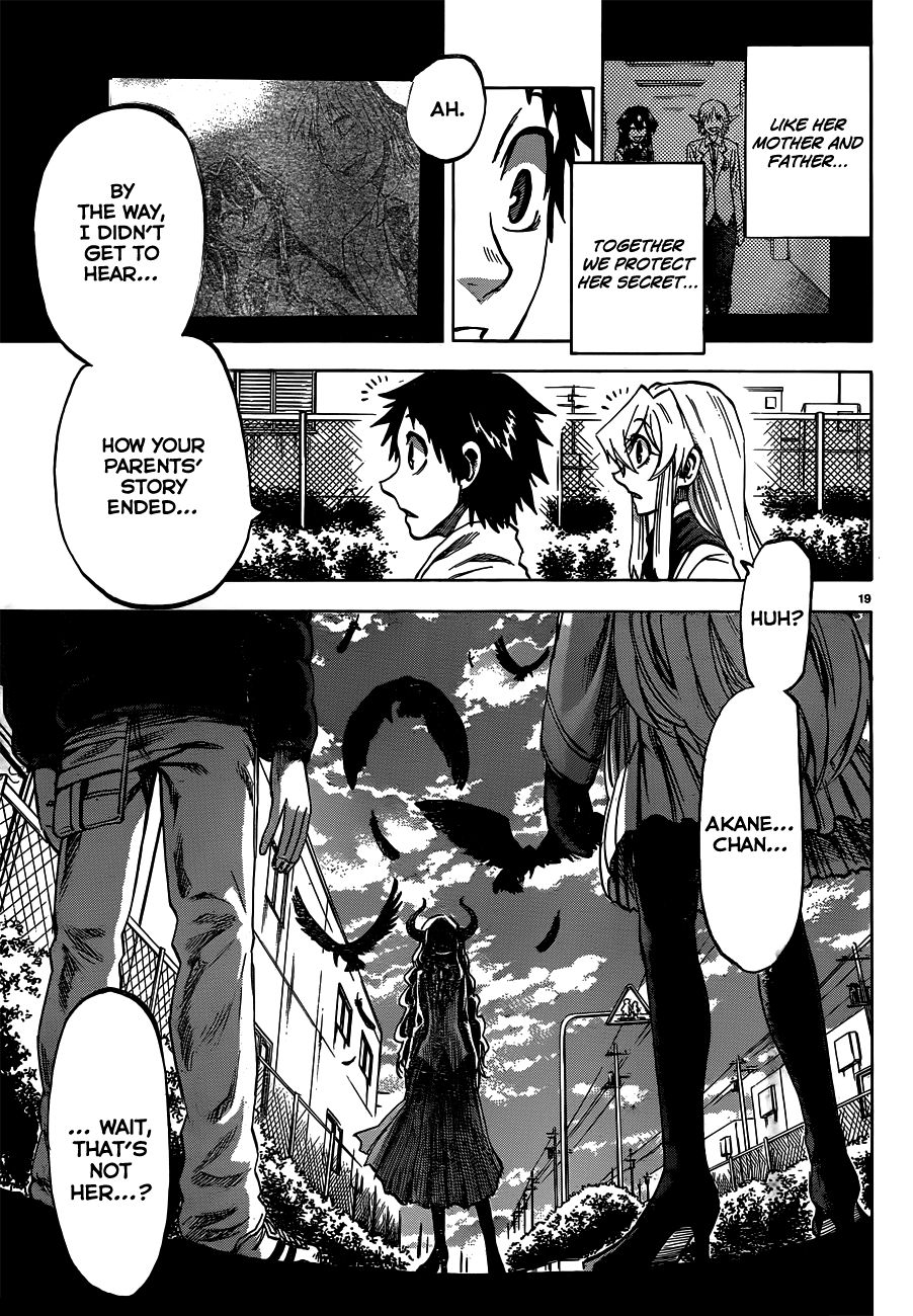 Jitsu wa Watashi wa Chapter 59 - Page 19