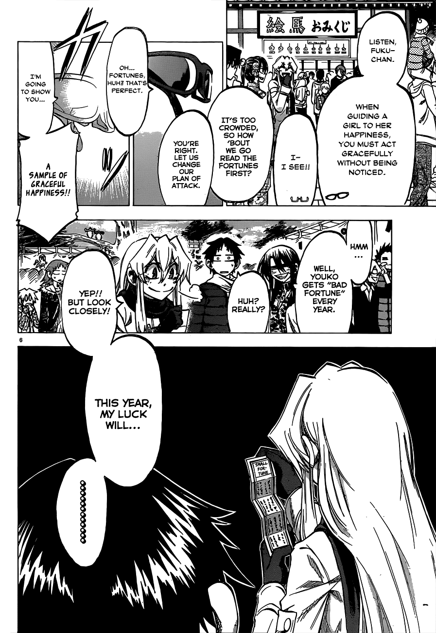 Jitsu wa Watashi wa Chapter 59 - Page 6