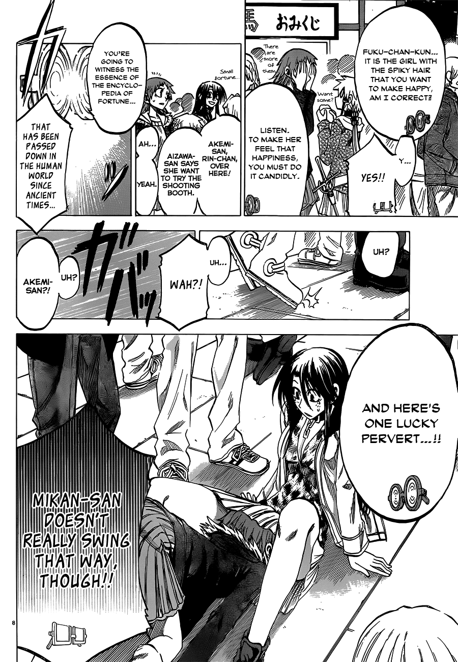 Jitsu wa Watashi wa Chapter 59 - Page 8