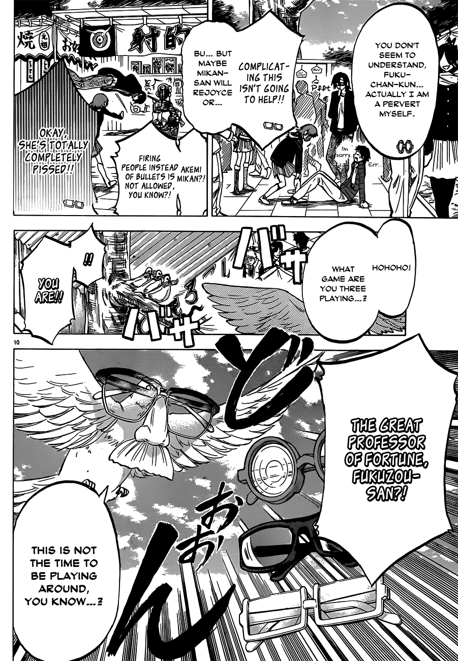Jitsu wa Watashi wa Chapter 59 - Page 10