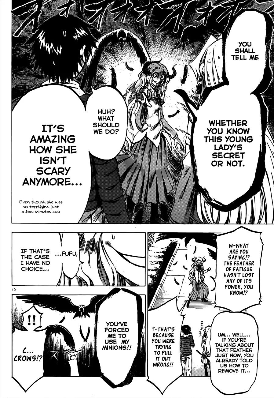 Jitsu wa Watashi wa Chapter 60 - Page 11