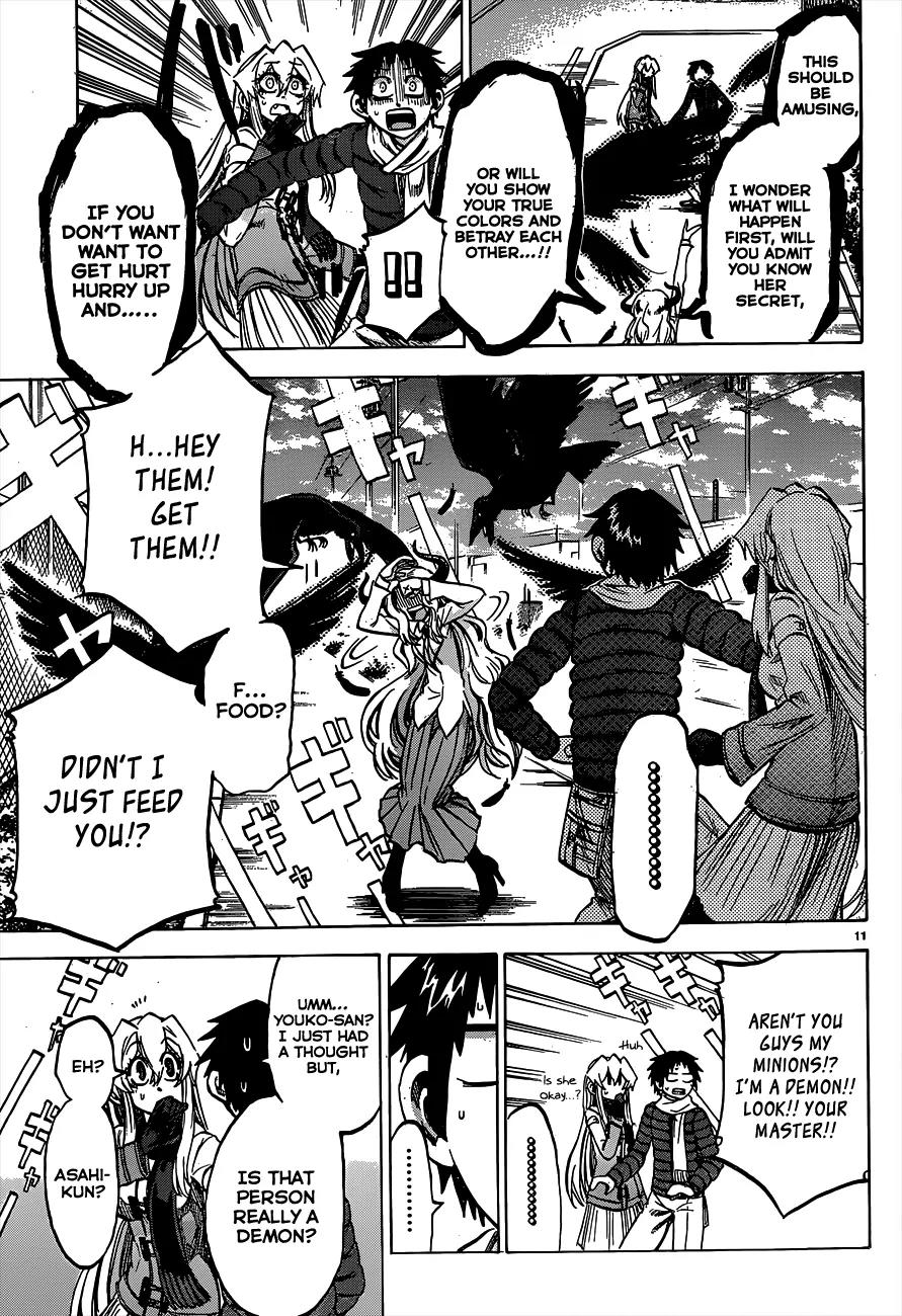 Jitsu wa Watashi wa Chapter 60 - Page 12
