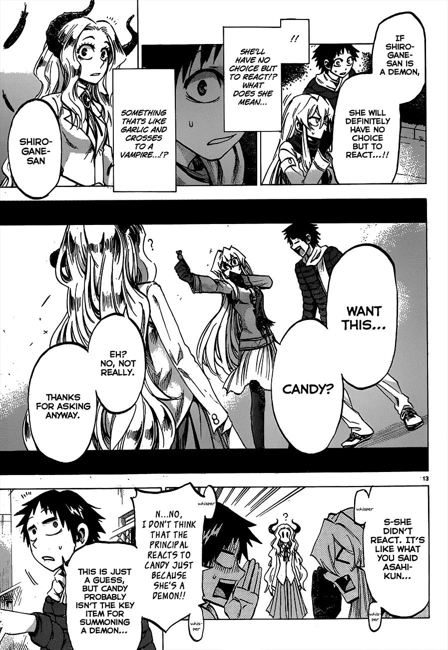 Jitsu wa Watashi wa Chapter 60 - Page 14