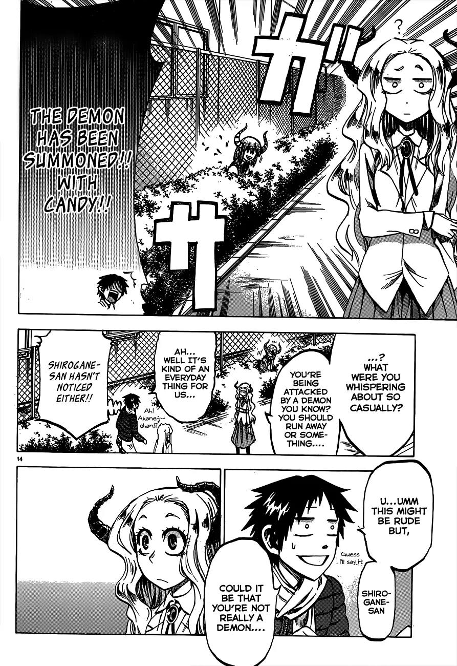 Jitsu wa Watashi wa Chapter 60 - Page 15