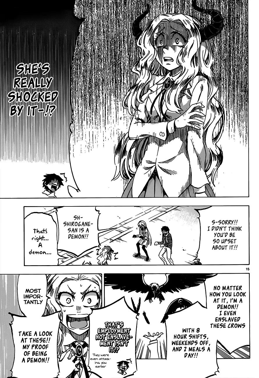 Jitsu wa Watashi wa Chapter 60 - Page 16