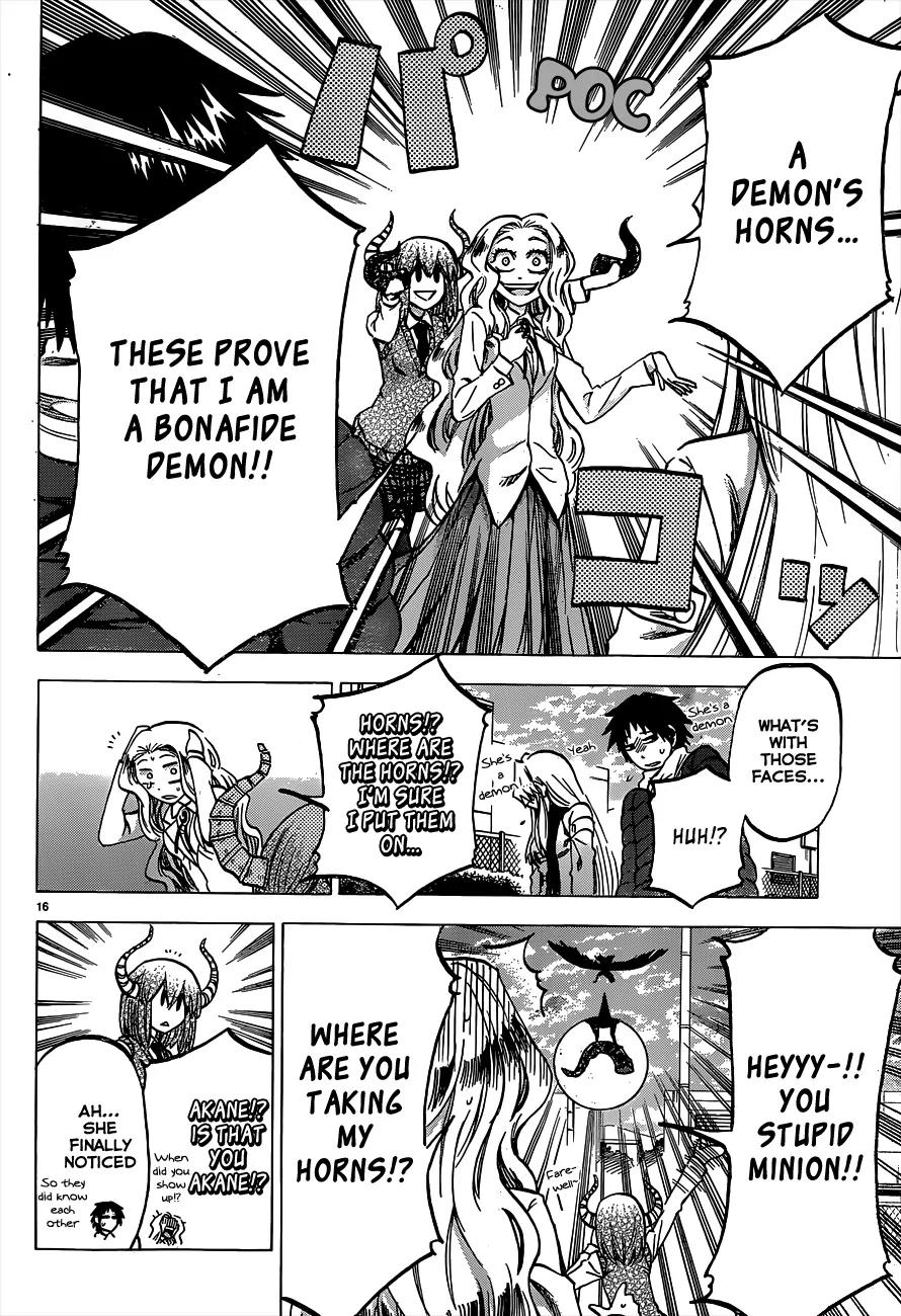 Jitsu wa Watashi wa Chapter 60 - Page 17