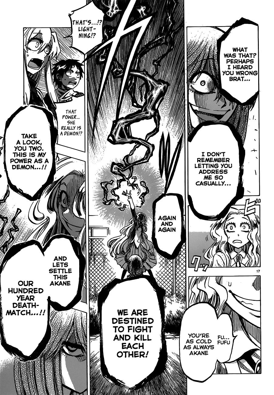 Jitsu wa Watashi wa Chapter 60 - Page 18