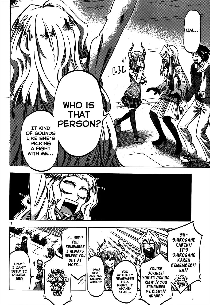 Jitsu wa Watashi wa Chapter 60 - Page 19