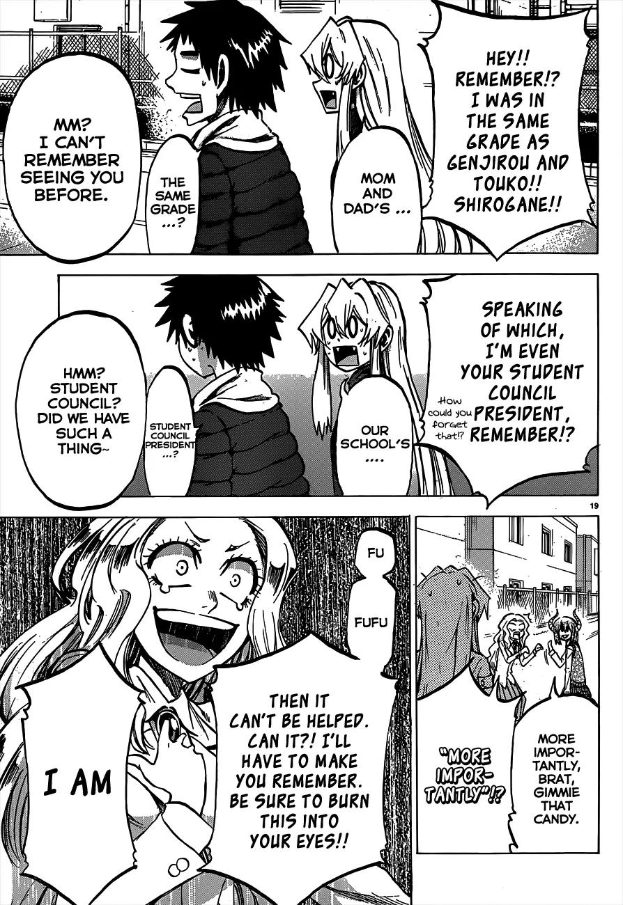Jitsu wa Watashi wa Chapter 60 - Page 20