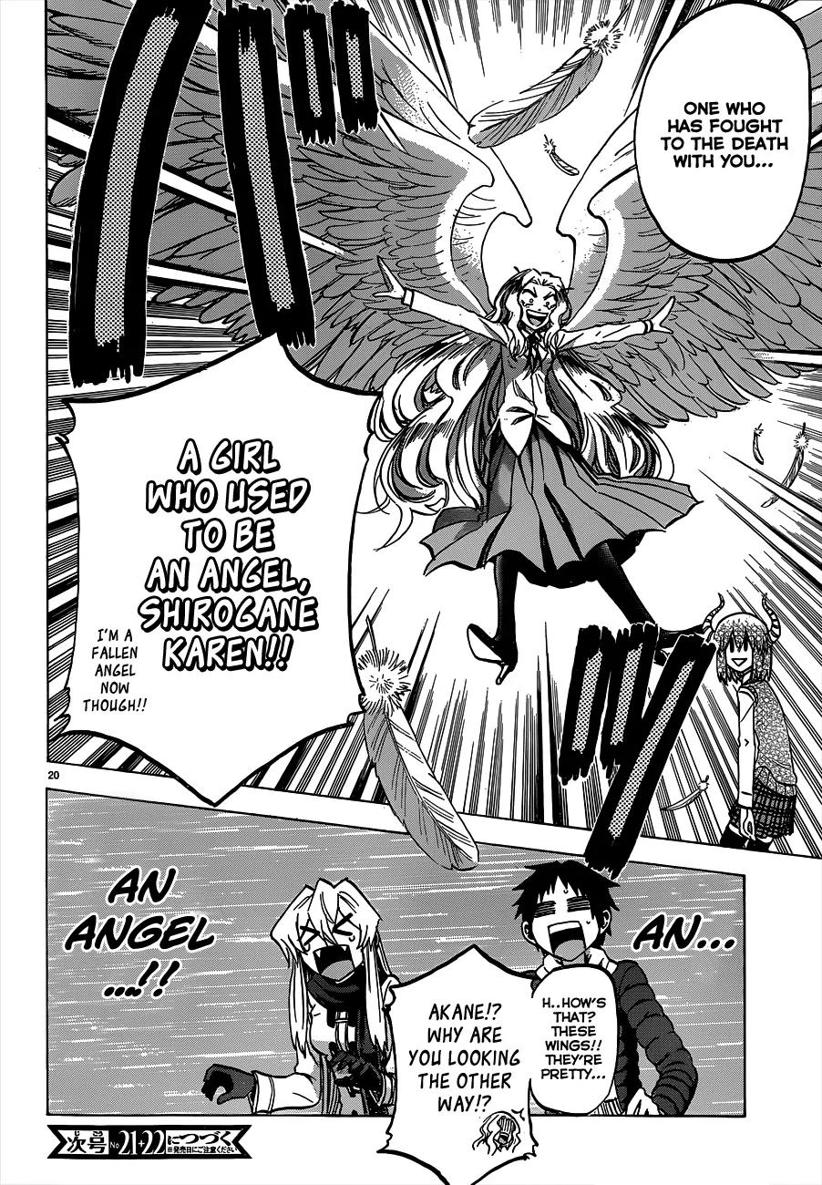 Jitsu wa Watashi wa Chapter 60 - Page 21