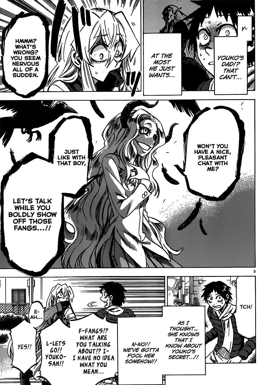 Jitsu wa Watashi wa Chapter 60 - Page 4