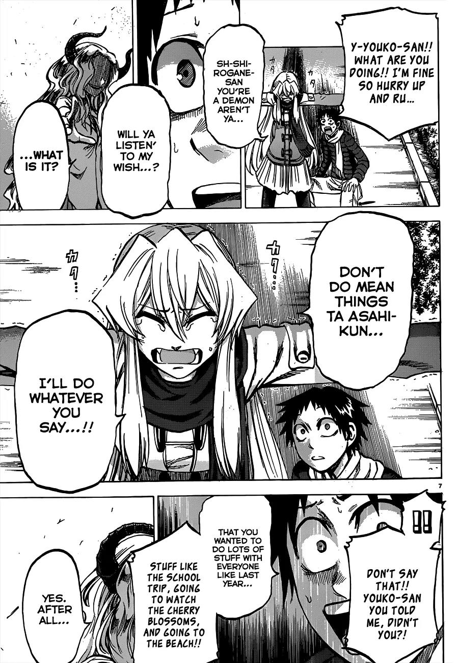 Jitsu wa Watashi wa Chapter 60 - Page 8