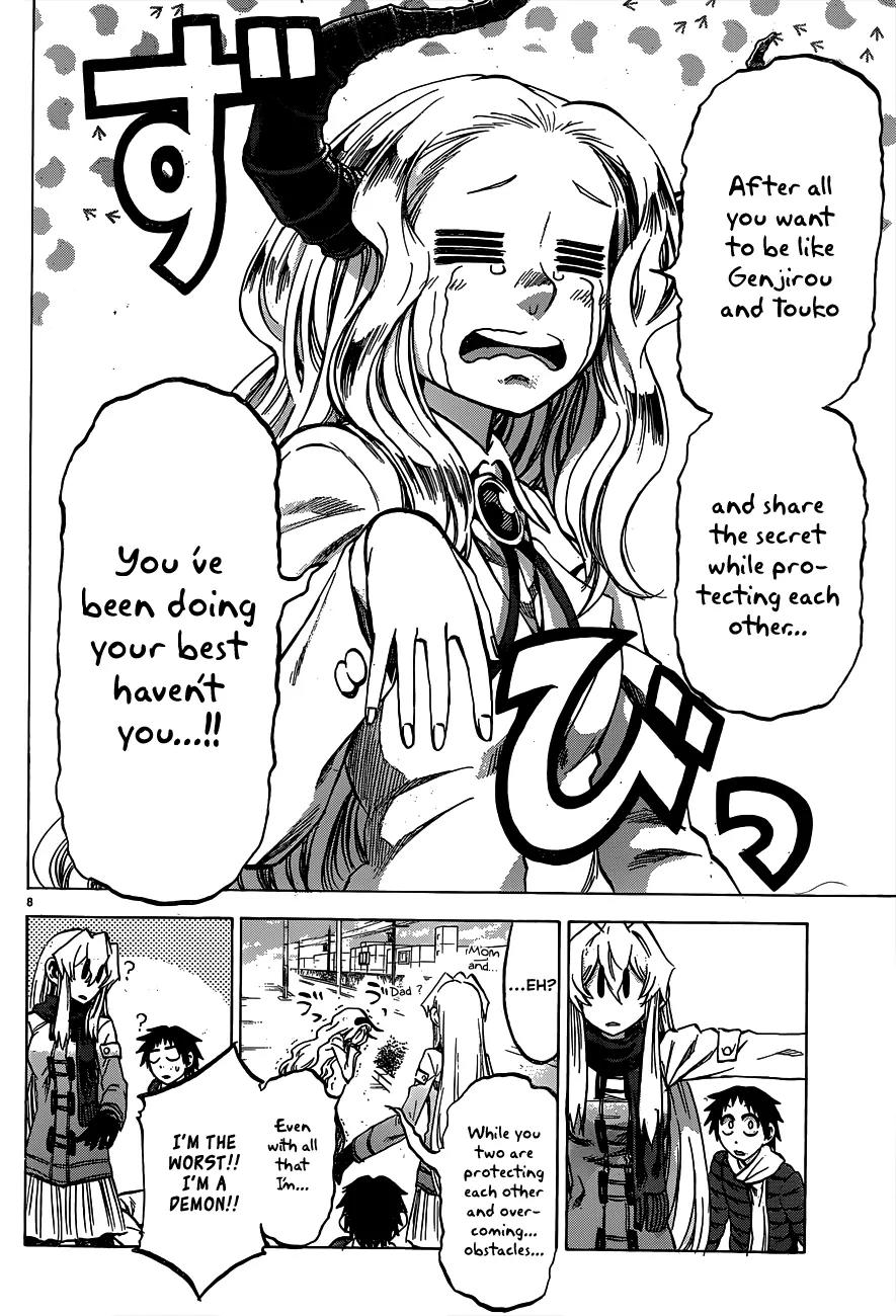 Jitsu wa Watashi wa Chapter 60 - Page 9