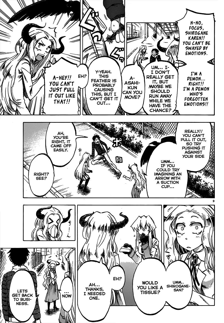 Jitsu wa Watashi wa Chapter 60 - Page 10