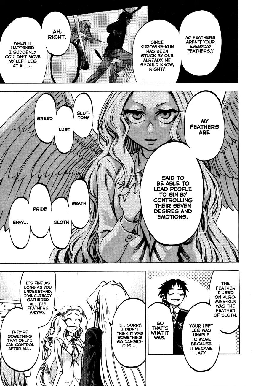 Jitsu wa Watashi wa Chapter 62 - Page 11