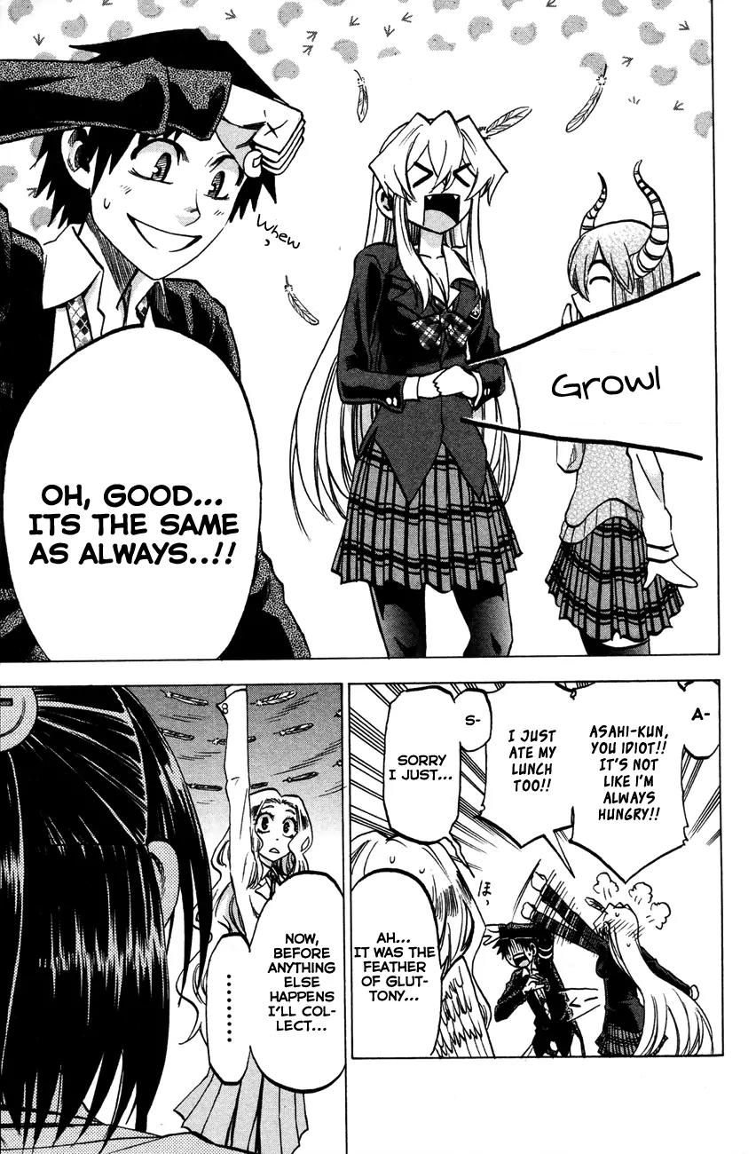 Jitsu wa Watashi wa Chapter 62 - Page 13