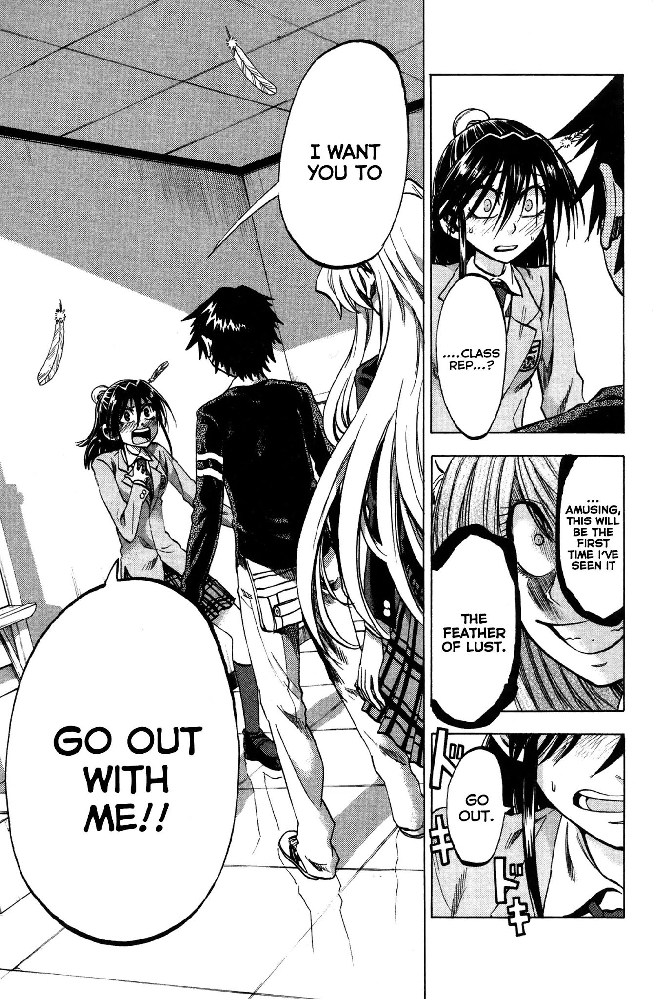 Jitsu wa Watashi wa Chapter 62 - Page 15
