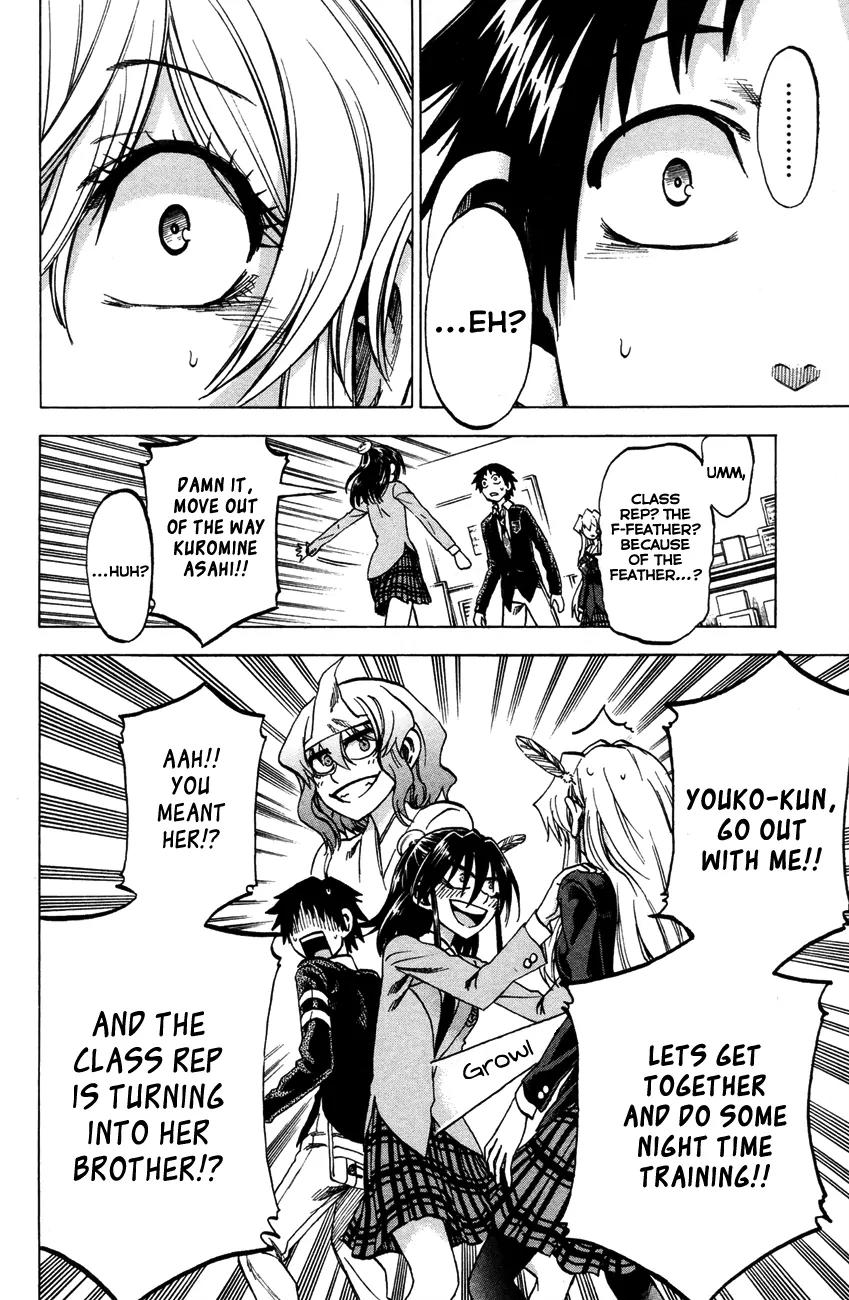Jitsu wa Watashi wa Chapter 62 - Page 16