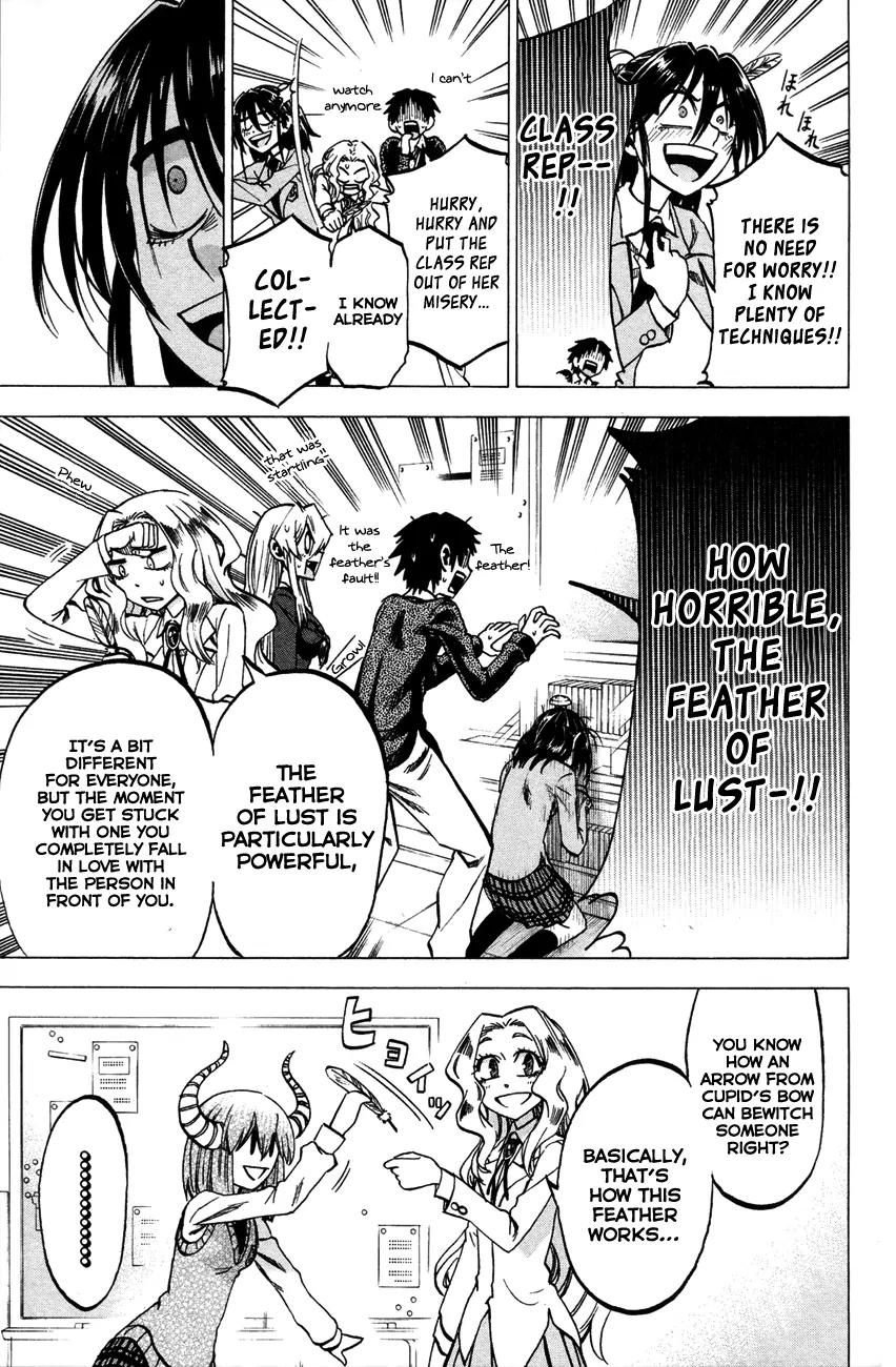 Jitsu wa Watashi wa Chapter 62 - Page 17