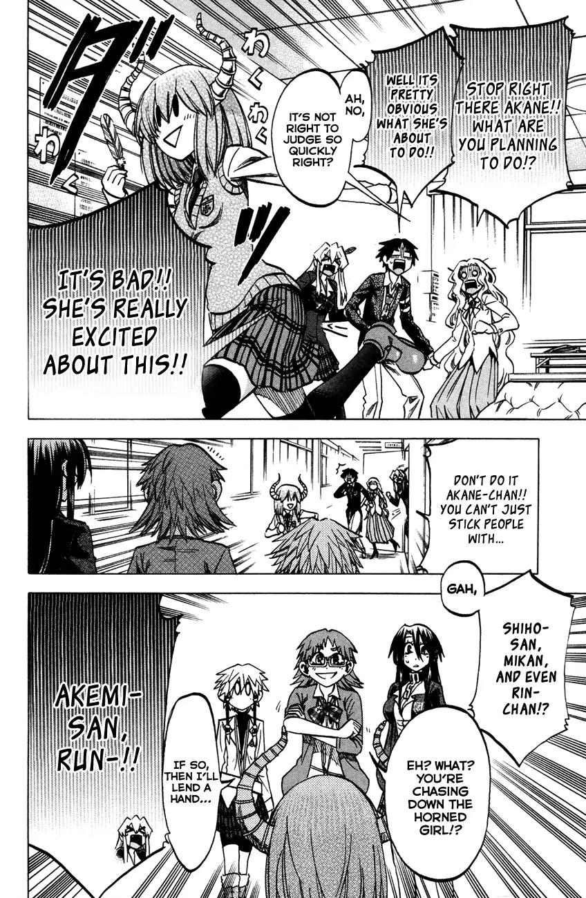 Jitsu wa Watashi wa Chapter 62 - Page 18