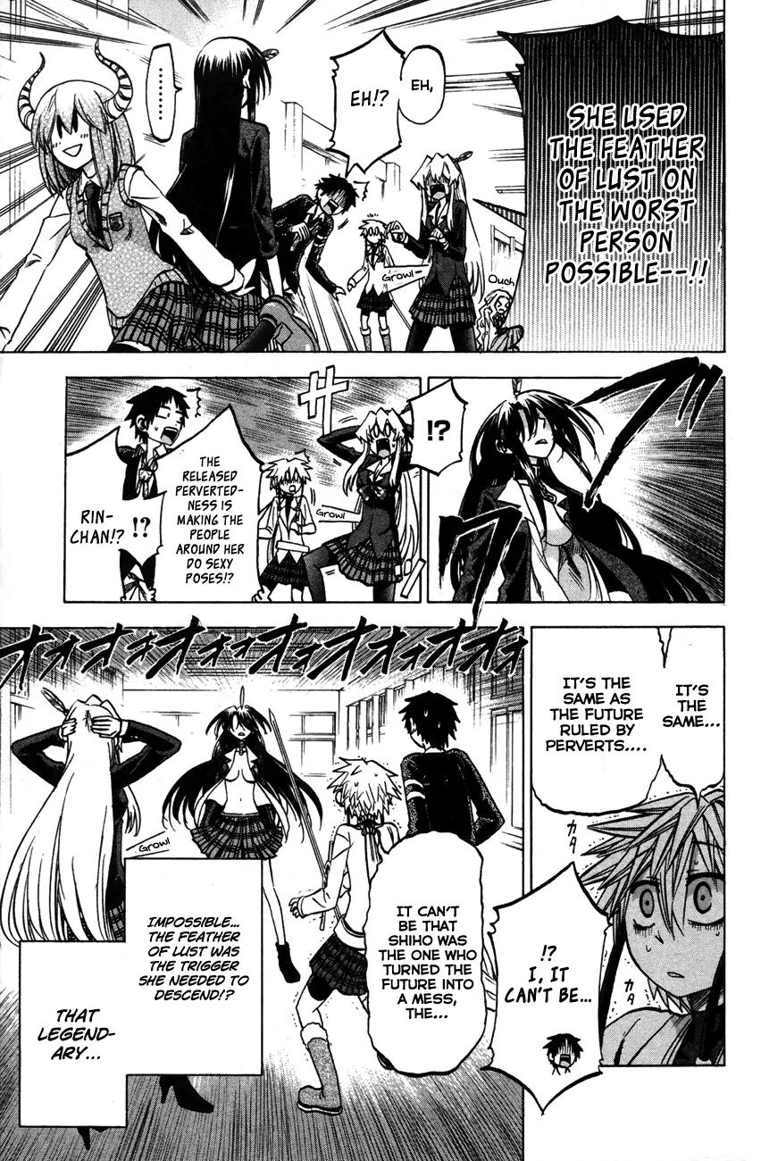 Jitsu wa Watashi wa Chapter 62 - Page 21