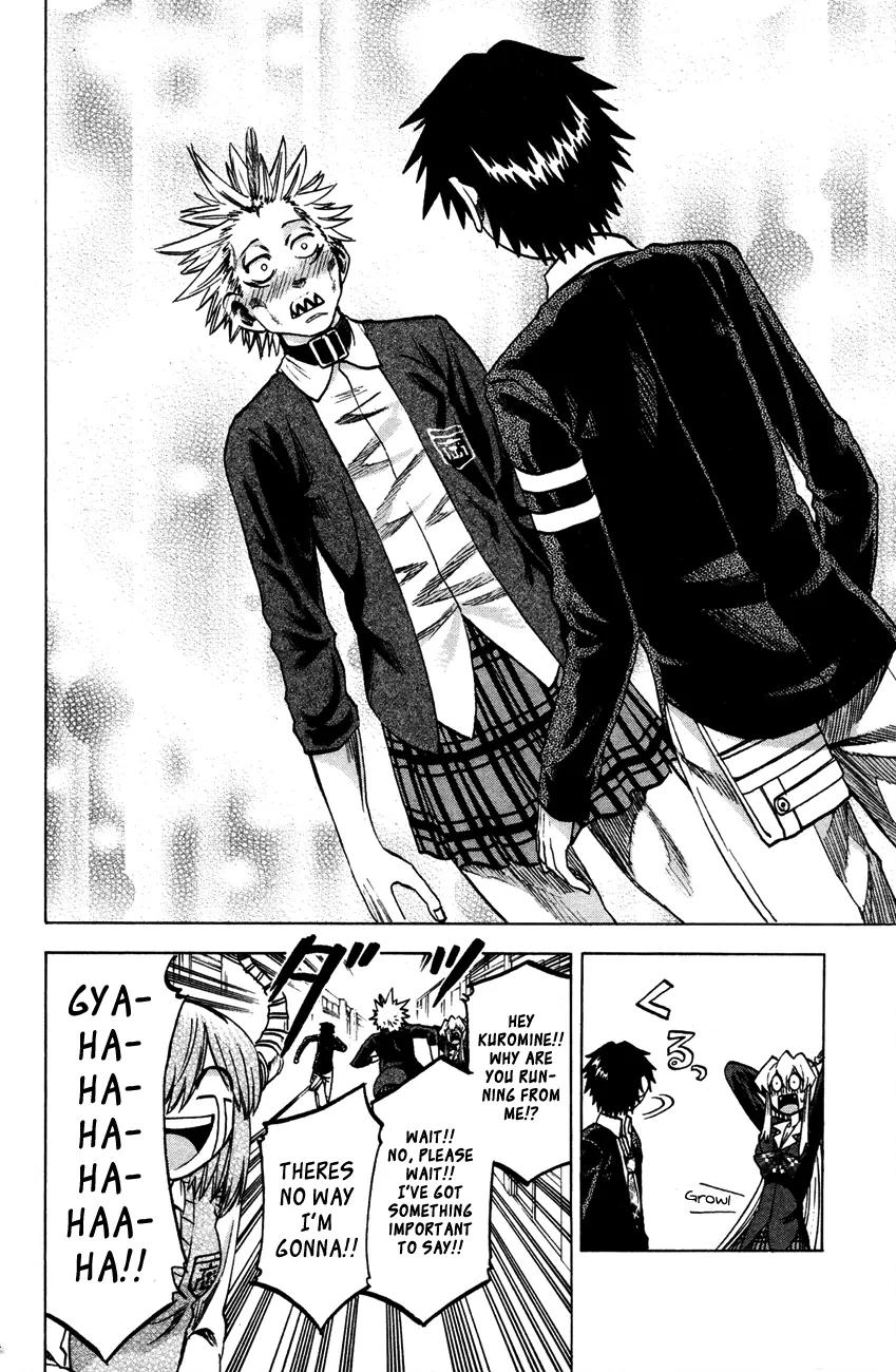 Jitsu wa Watashi wa Chapter 62 - Page 24