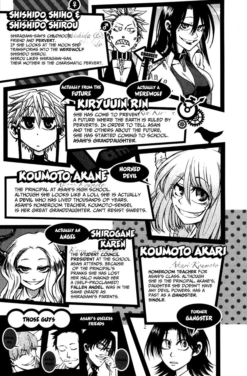 Jitsu wa Watashi wa Chapter 62 - Page 5