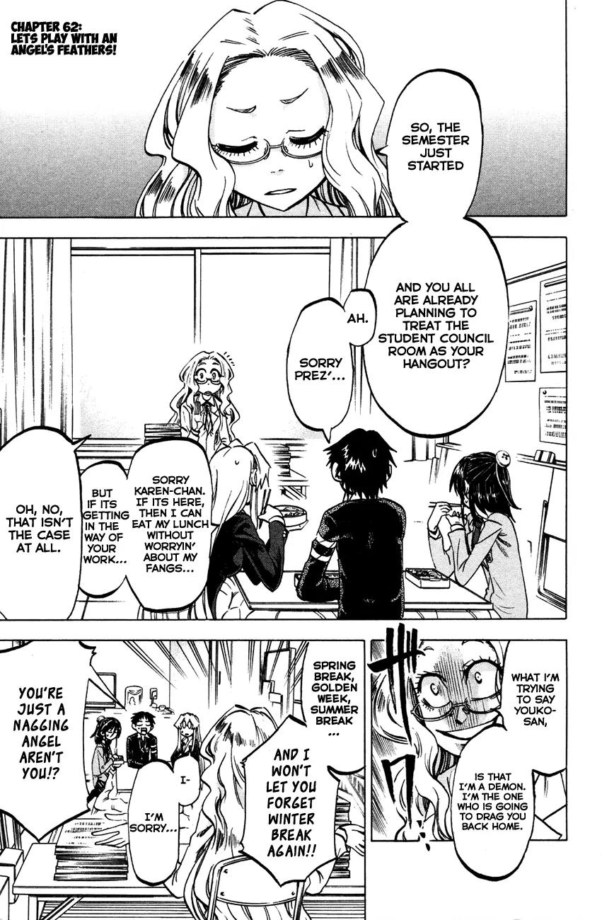 Jitsu wa Watashi wa Chapter 62 - Page 7