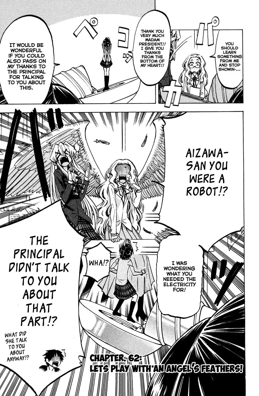 Jitsu wa Watashi wa Chapter 62 - Page 9