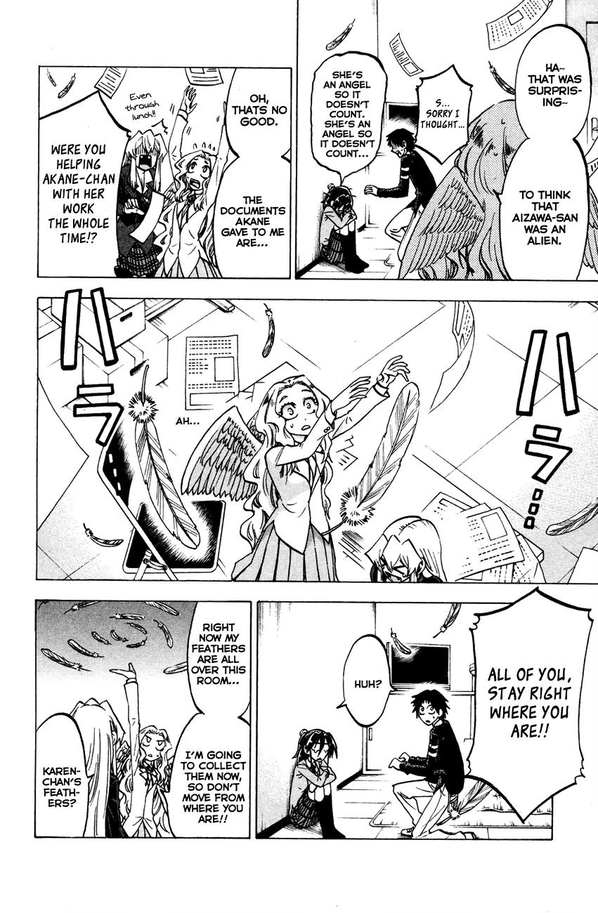Jitsu wa Watashi wa Chapter 62 - Page 10