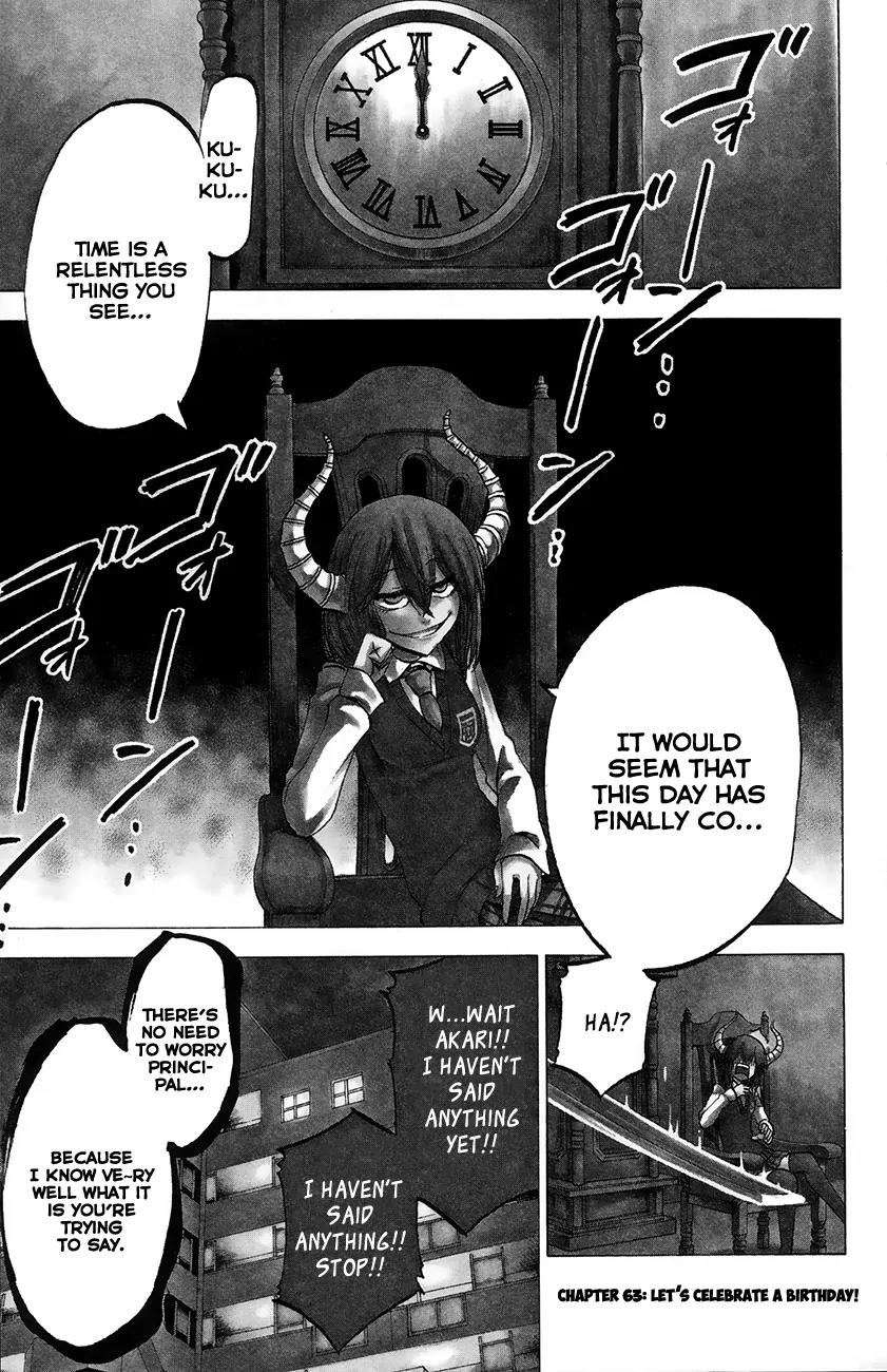 Jitsu wa Watashi wa Chapter 63 - Page 2