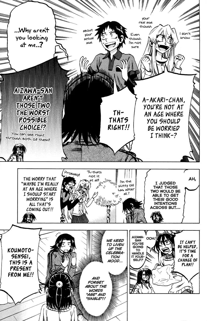 Jitsu wa Watashi wa Chapter 63 - Page 11