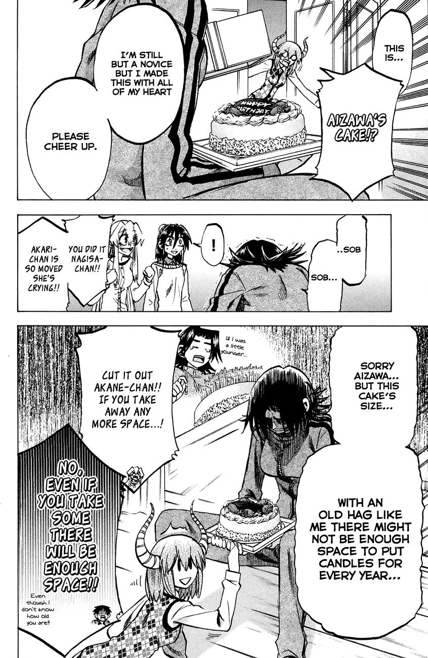 Jitsu wa Watashi wa Chapter 63 - Page 12