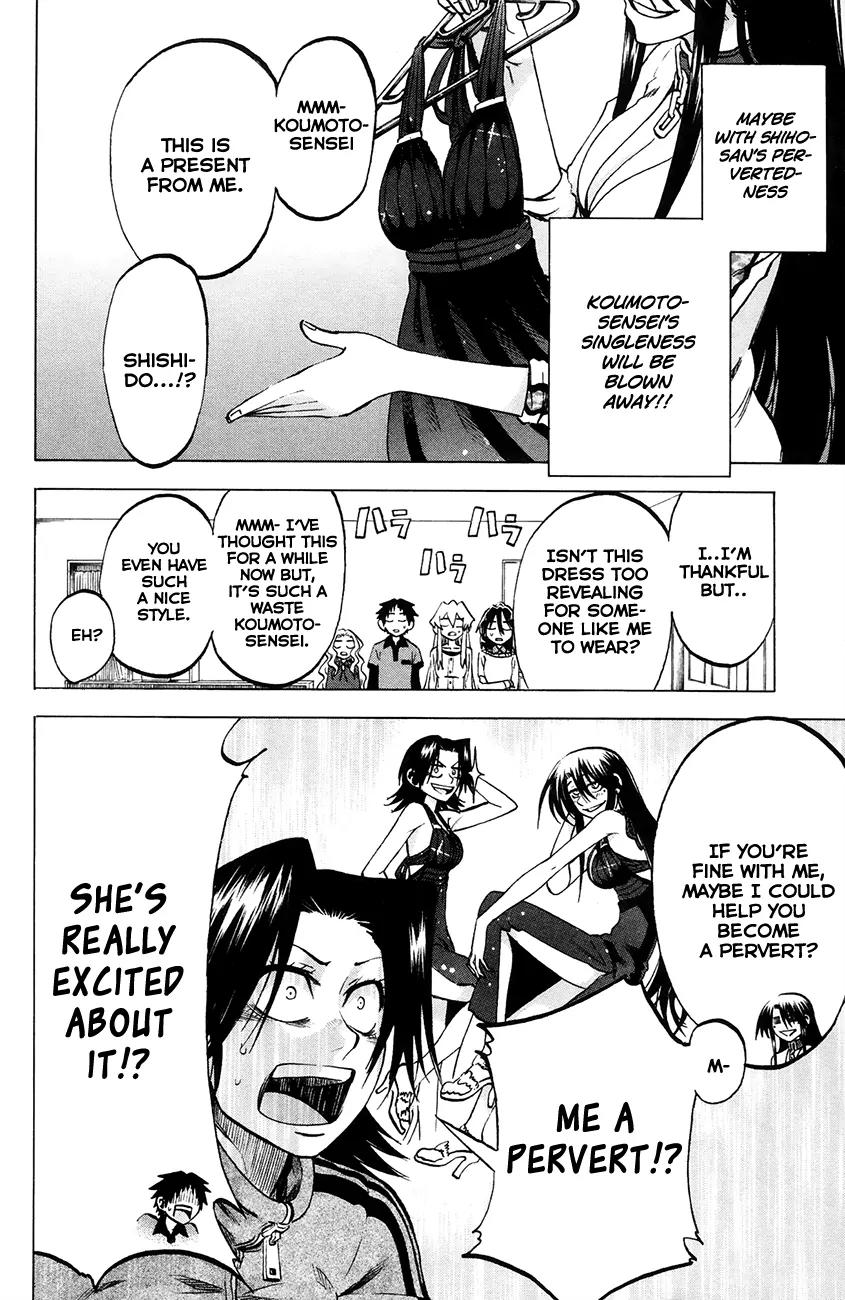 Jitsu wa Watashi wa Chapter 63 - Page 16