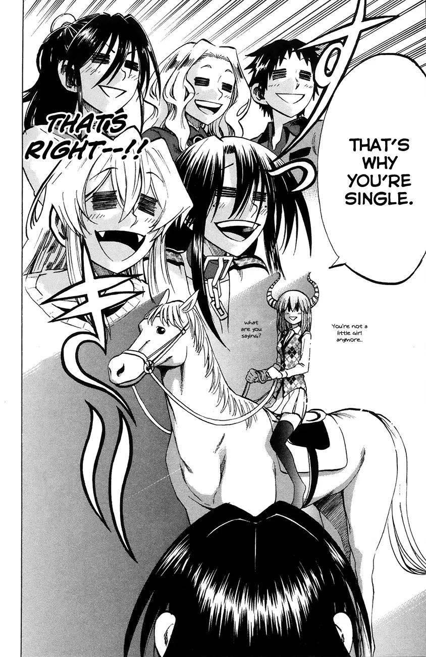 Jitsu wa Watashi wa Chapter 63 - Page 20