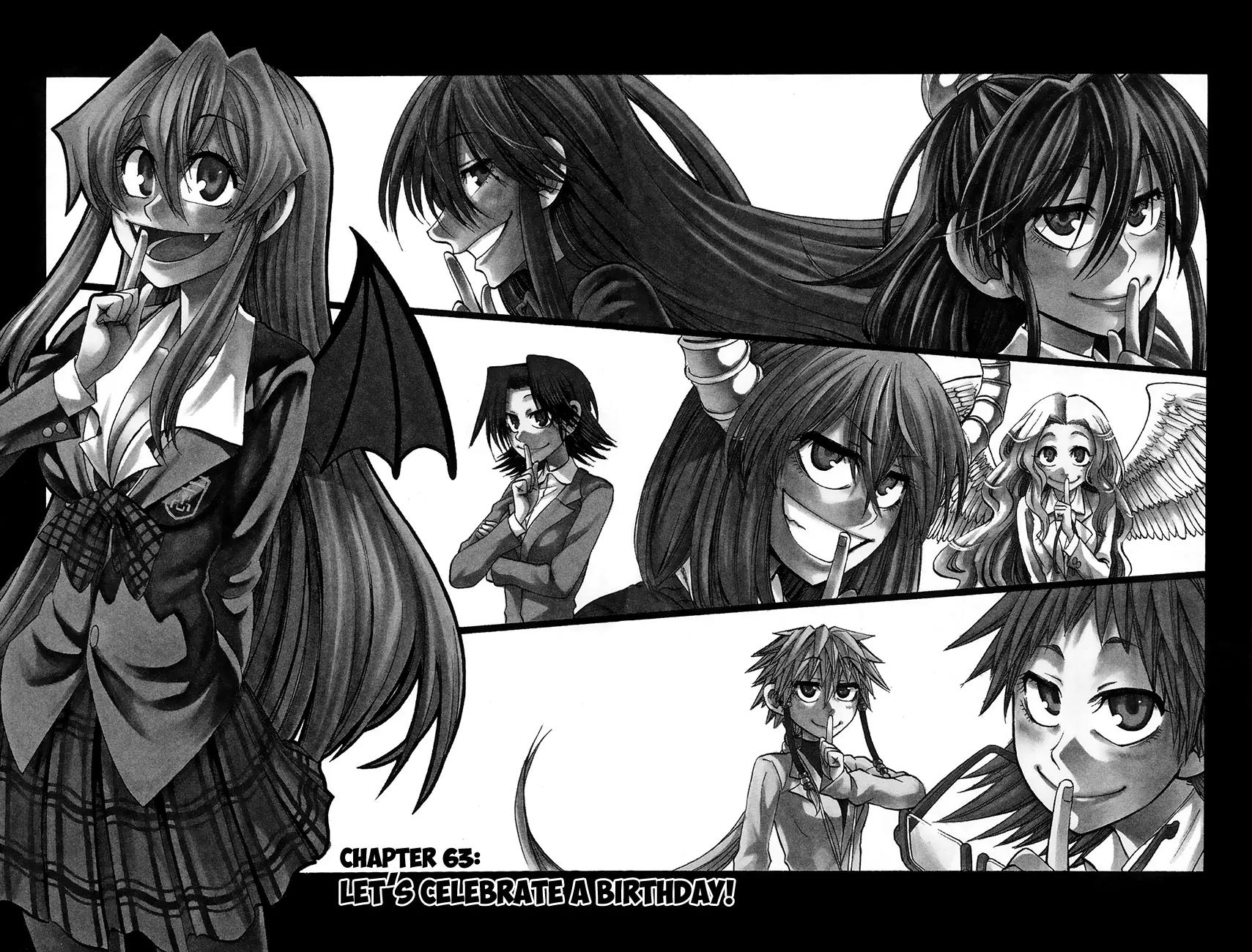 Jitsu wa Watashi wa Chapter 63 - Page 3