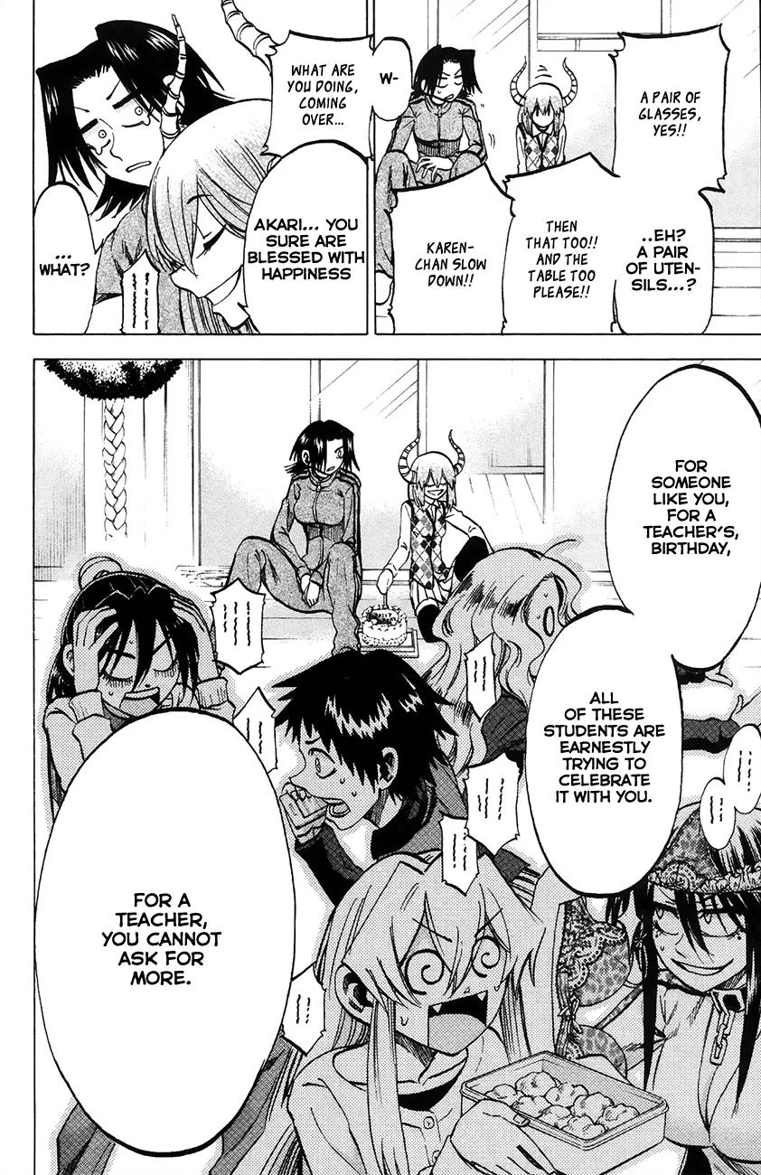 Jitsu wa Watashi wa Chapter 63 - Page 22
