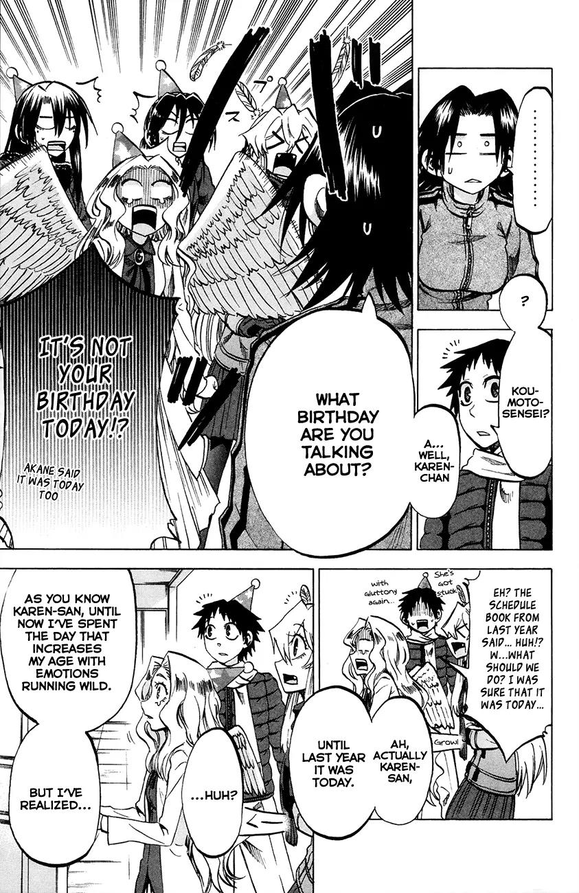 Jitsu wa Watashi wa Chapter 63 - Page 7
