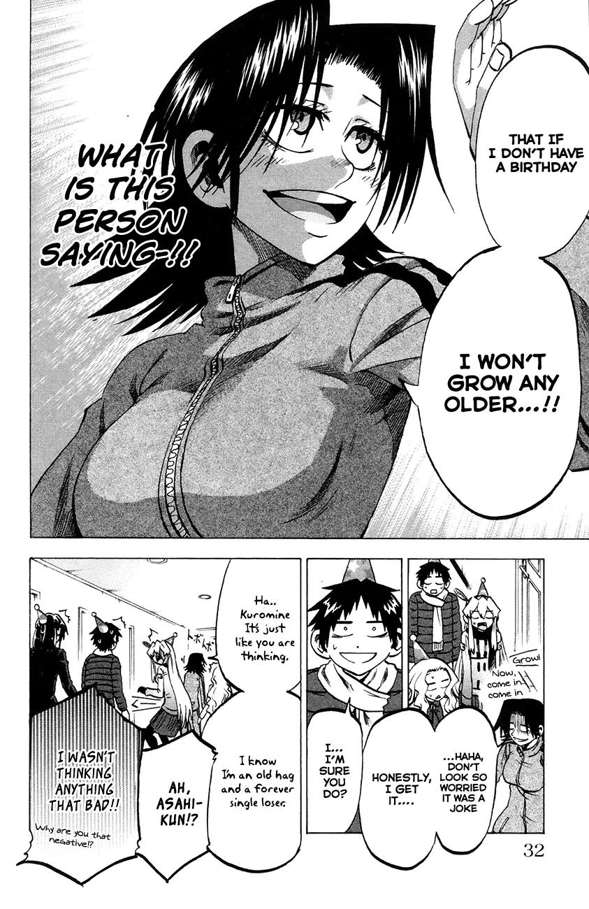 Jitsu wa Watashi wa Chapter 63 - Page 8