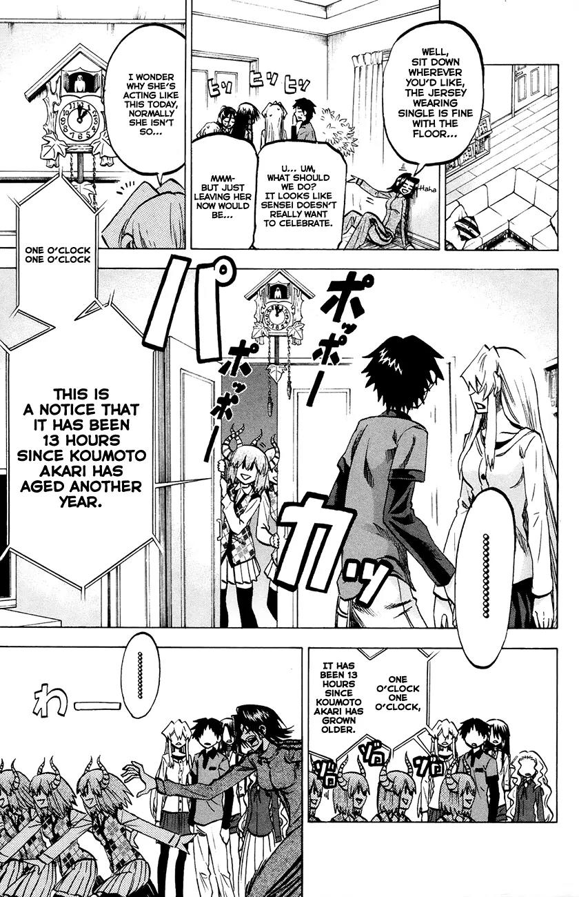 Jitsu wa Watashi wa Chapter 63 - Page 9