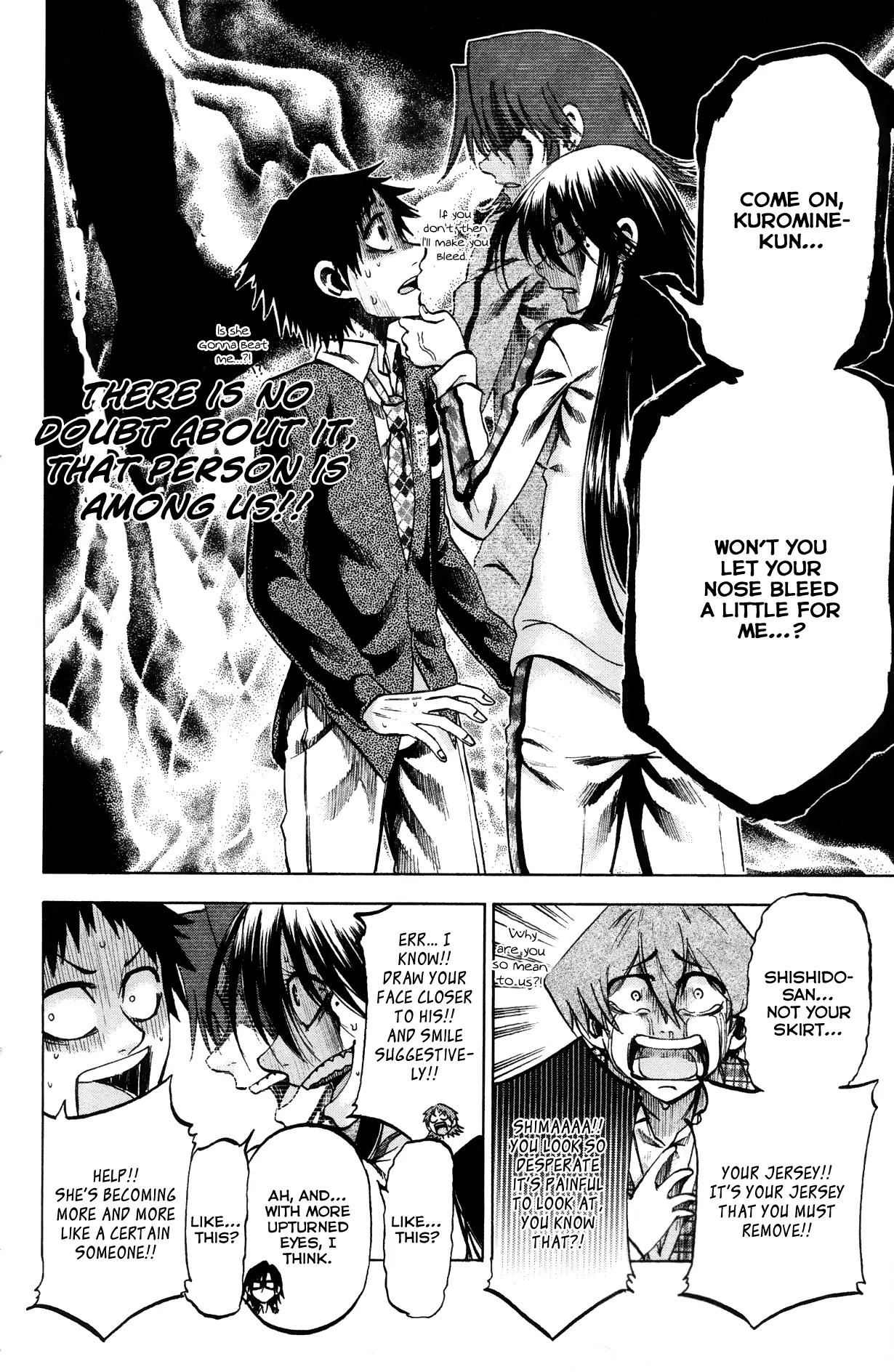 Jitsu wa Watashi wa Chapter 64 - Page 11