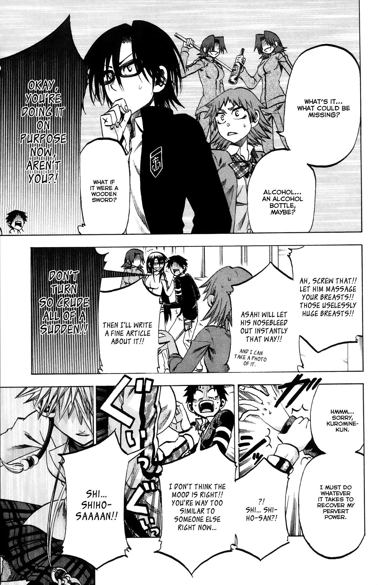 Jitsu wa Watashi wa Chapter 64 - Page 12