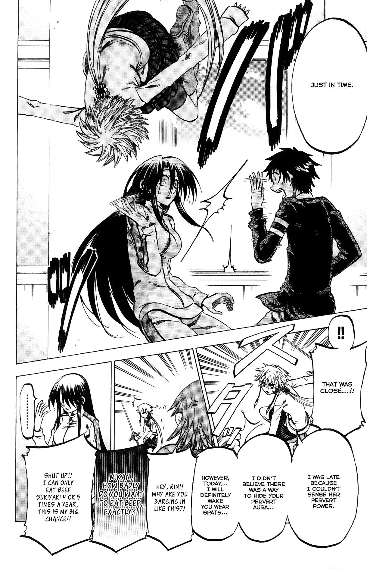 Jitsu wa Watashi wa Chapter 64 - Page 13