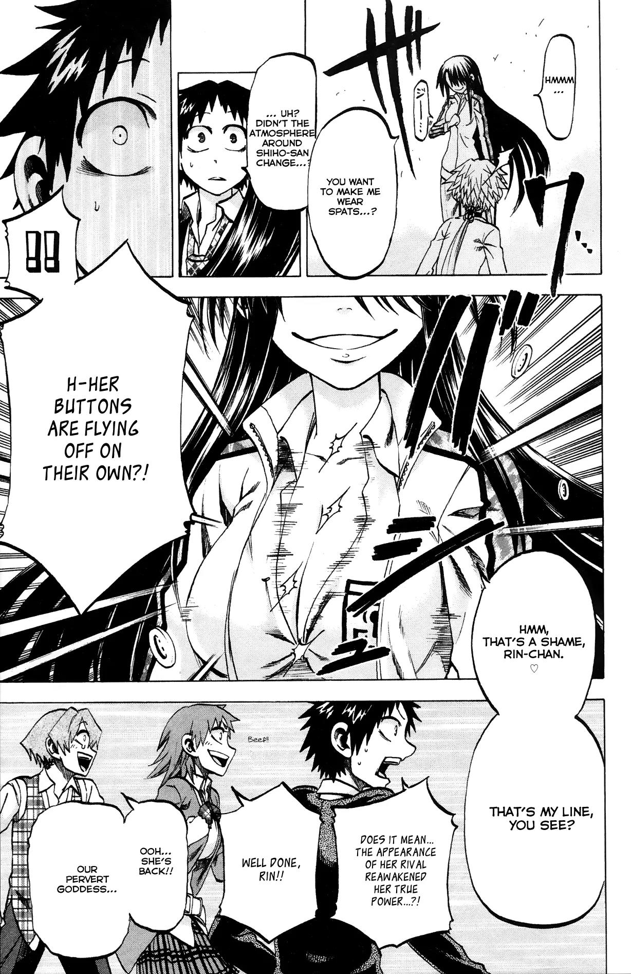 Jitsu wa Watashi wa Chapter 64 - Page 14