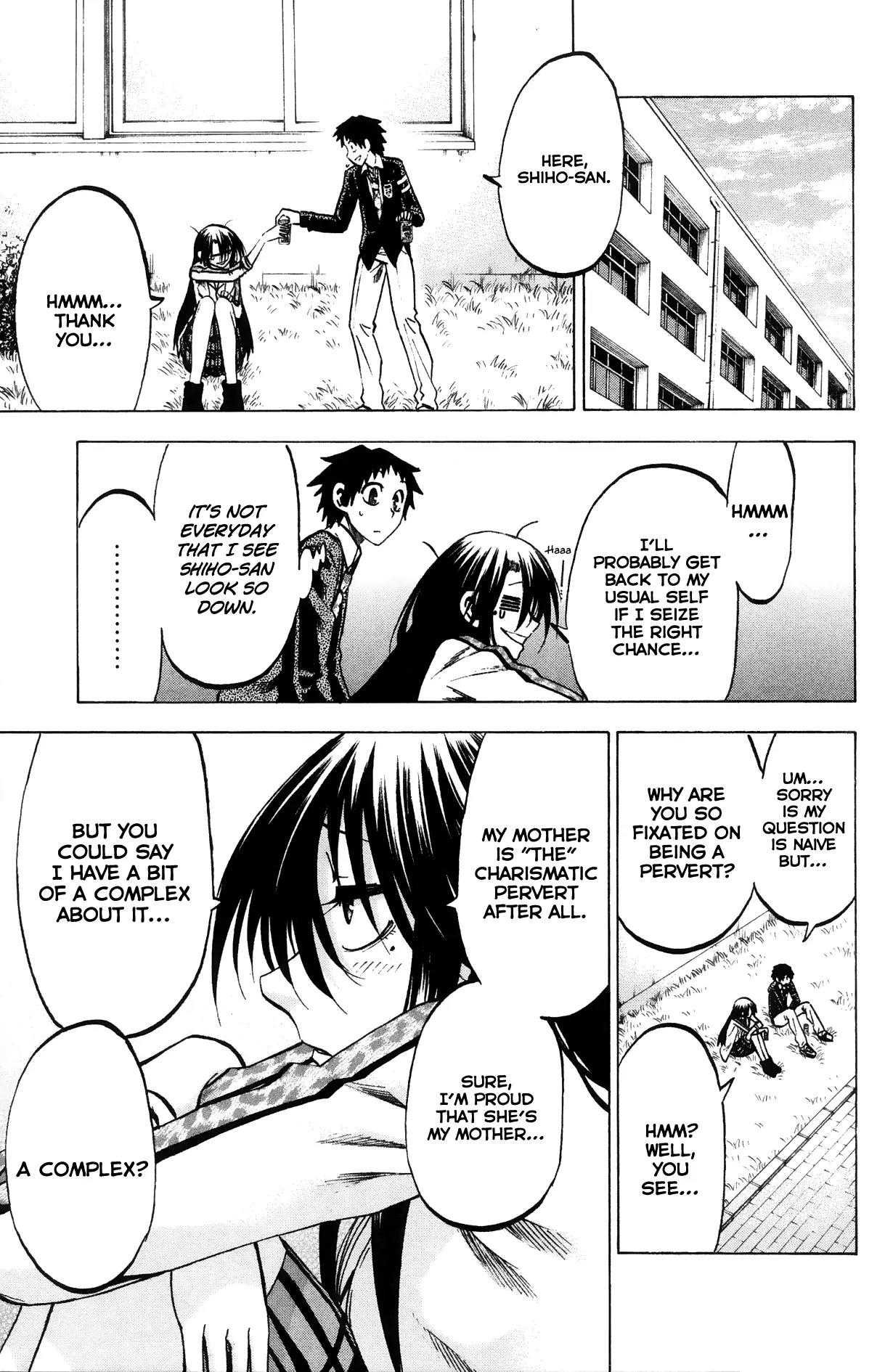 Jitsu wa Watashi wa Chapter 64 - Page 16