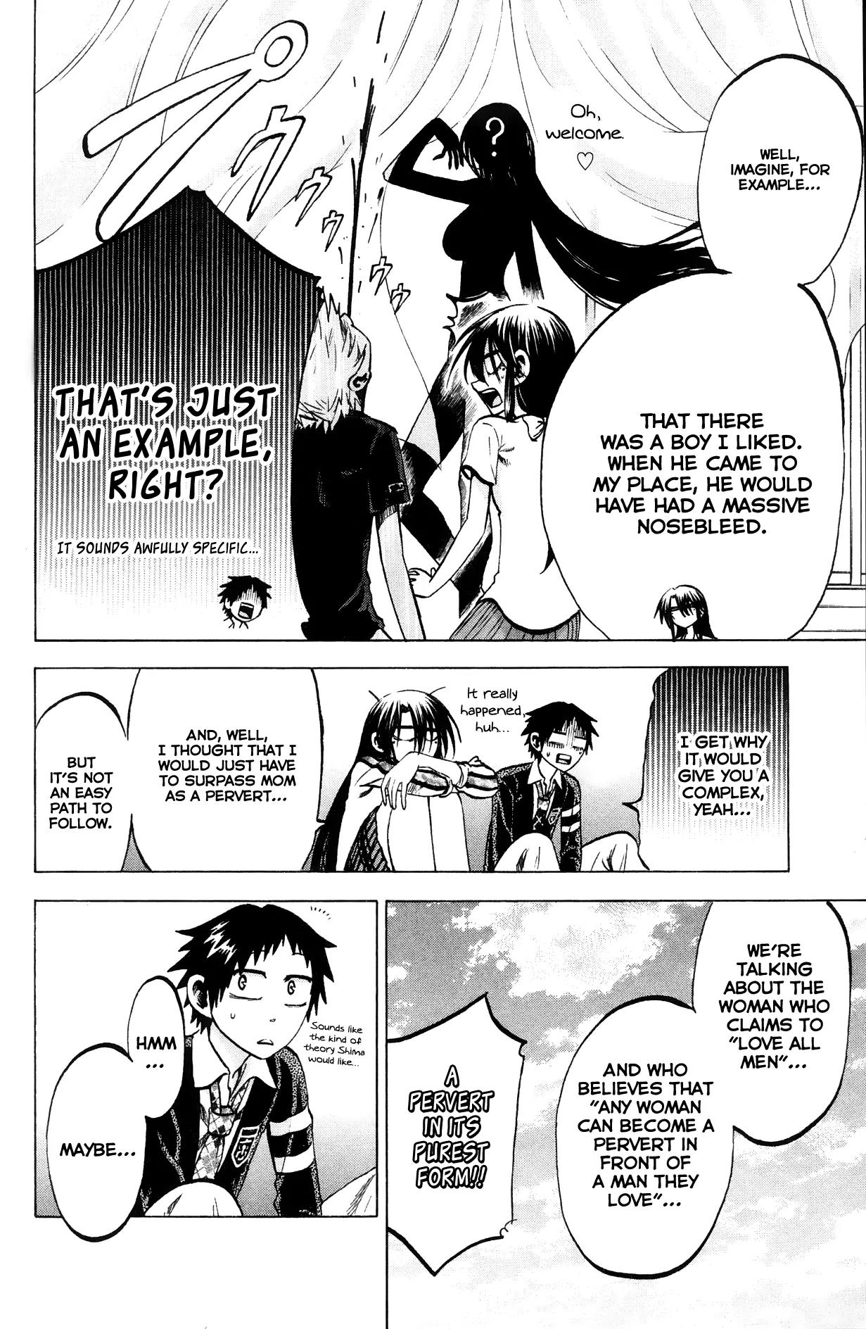 Jitsu wa Watashi wa Chapter 64 - Page 17